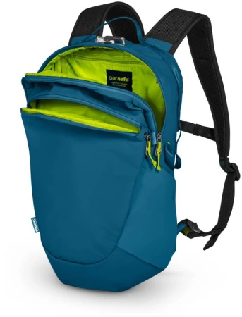 Pacsafe ECO 18L BACKPACK econyl tidal teal batoh