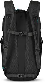 Pacsafe Batoh ECO 25L BACKPACK econyl black + sleva 500,- na příslušenství