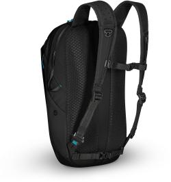 Pacsafe Batoh ECO 25L BACKPACK econyl black + sleva 500,- na příslušenství