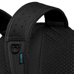 Pacsafe Batoh ECO 25L BACKPACK econyl black + sleva 500,- na příslušenství
