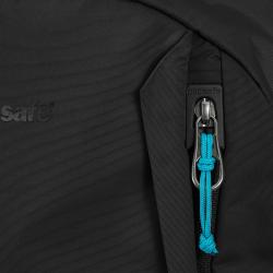Pacsafe Batoh ECO 25L BACKPACK econyl black + sleva 500,- na příslušenství