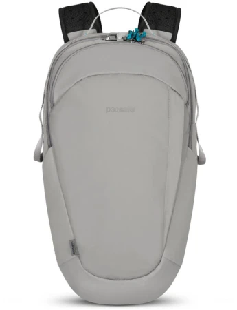 Pacsafe ECO 25L BACKPACK econyl gravity gray batoh + sleva 1000,- na příslušenství