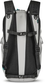 Pacsafe ECO 25L BACKPACK econyl gravity gray batoh + sleva 1000,- na příslušenství
