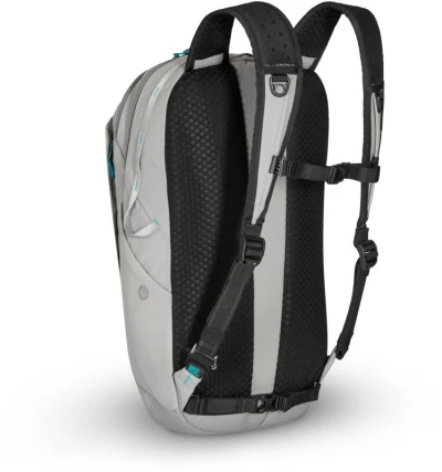 Pacsafe ECO 25L BACKPACK econyl gravity gray batoh + sleva 1000,- na příslušenství