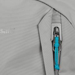 Pacsafe ECO 25L BACKPACK econyl gravity gray batoh + sleva 1000,- na příslušenství