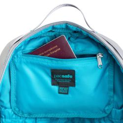 Pacsafe ECO 25L BACKPACK econyl gravity gray batoh + sleva 1000,- na příslušenství