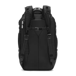 Pacsafe VENTURESAFE EXP35 TRAVEL BACKPACK black batoh + sleva 1500,- na příslušenství