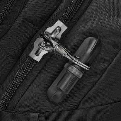 Pacsafe VENTURESAFE EXP35 TRAVEL BACKPACK black batoh + sleva 1500,- na příslušenství