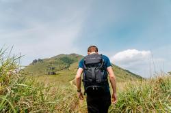 Pacsafe VENTURESAFE EXP35 TRAVEL BACKPACK black batoh + sleva 1500,- na příslušenství