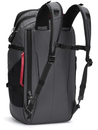 Pacsafe VENTURESAFE EXP35 TRAVEL BACKPACK slate batoh + sleva 1500,- na příslušenství