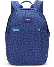 Pacsafe Batoh GO 15L BACKPACK cerulean blue Pacsafe Batoh GO 15L BACKPACK cerulean blue