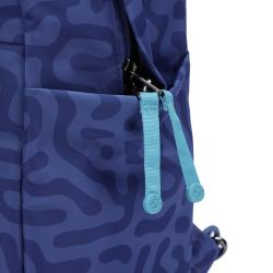 Pacsafe Batoh GO 15L BACKPACK cerulean blue