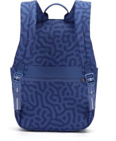 Pacsafe Batoh GO 15L BACKPACK cerulean blue
