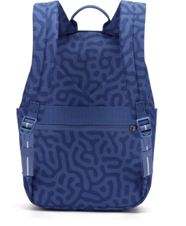 Pacsafe Batoh GO 15L BACKPACK cerulean blue