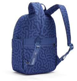 Pacsafe Batoh GO 15L BACKPACK cerulean blue