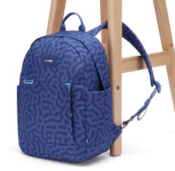 Pacsafe Batoh GO 15L BACKPACK cerulean blue