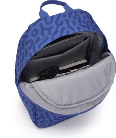 Pacsafe Batoh GO 15L BACKPACK cerulean blue