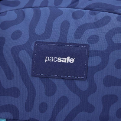 Pacsafe Batoh GO 15L BACKPACK cerulean blue