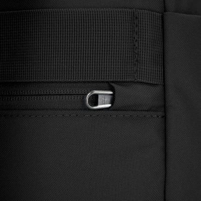Pacsafe GO 15L BACKPACK jet black batoh + sleva 300,- na příslušenství