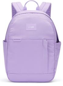 Pacsafe Batoh GO 15L BACKPACK lavender