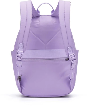 Pacsafe Batoh GO 15L BACKPACK lavender