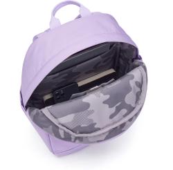 Pacsafe Batoh GO 15L BACKPACK lavender