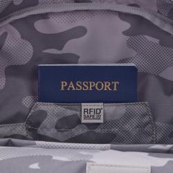 Pacsafe Batoh GO 15L BACKPACK lavender