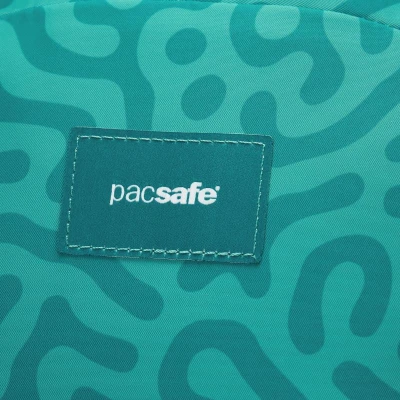 Pacsafe Batoh GO 15L BACKPACK reef + sleva 400,- na příslušenství