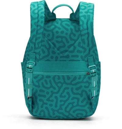 Pacsafe Batoh GO 15L BACKPACK reef + sleva 400,- na příslušenství