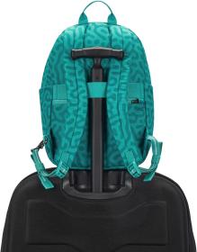 Pacsafe Batoh GO 15L BACKPACK reef + zľava 400,- na príslušenstvo