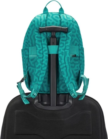 Pacsafe Batoh GO 15L BACKPACK reef + sleva 400,- na příslušenství