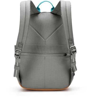 Pacsafe GO 15L BACKPACK stone bezpečnostní batoh + sleva 400,- na příslušenství