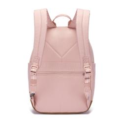 Pacsafe Batoh GO 15L BACKPACK sunset pink