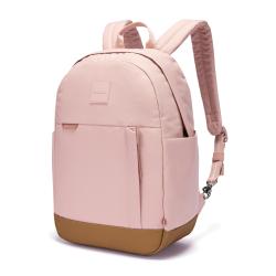 Pacsafe Batoh GO 15L BACKPACK sunset pink