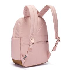 Pacsafe Batoh GO 15L BACKPACK sunset pink