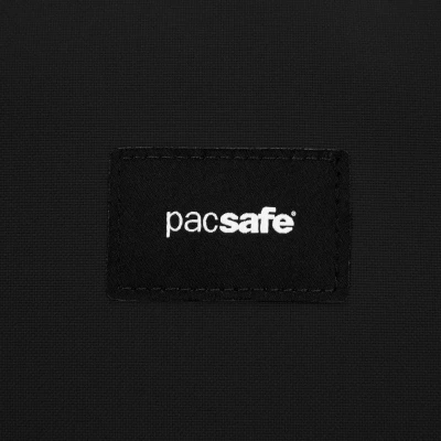 Pacsafe GO 25L BACKPACK jet black batoh + sleva 300,- na příslušenství