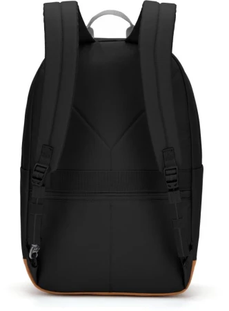 Pacsafe GO 25L BACKPACK jet black batoh + sleva 300,- na příslušenství