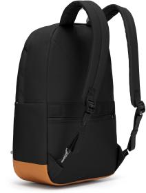 Pacsafe GO 25L BACKPACK jet black batoh + sleva 300,- na příslušenství