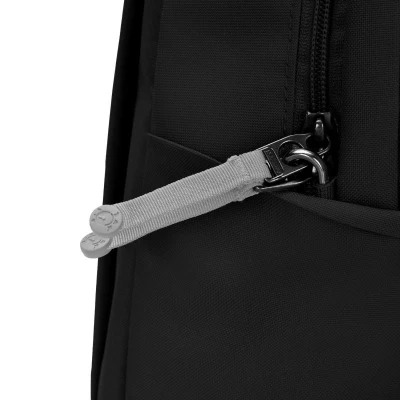 Pacsafe GO 25L BACKPACK jet black batoh + sleva 300,- na příslušenství
