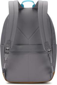 Pacsafe GO 25L BACKPACK stone batoh + sleva 500,- na příslušenství