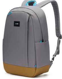 Pacsafe GO 25L BACKPACK stone batoh + sleva 500,- na příslušenství