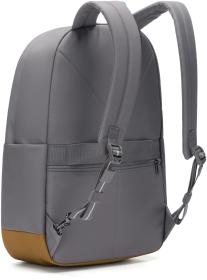 Pacsafe GO 25L BACKPACK stone batoh + sleva 500,- na příslušenství