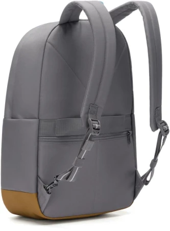 Pacsafe GO 25L BACKPACK stone batoh + sleva 500,- na příslušenství