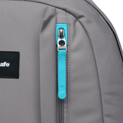 Pacsafe GO 25L BACKPACK stone batoh + sleva 500,- na příslušenství