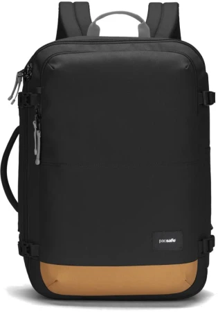 Pacsafe GO CARRY ON BACKPACK 34L jet black batoh + sleva 1000,- na příslušenství Pacsafe GO CARRY ON BACKPACK 34L jet black batoh + sleva 1000,- na příslušenství