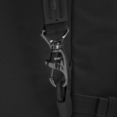 Pacsafe GO CARRY ON BACKPACK 34L jet black batoh + sleva 1000,- na příslušenství
