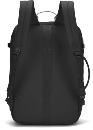 Pacsafe GO CARRY ON BACKPACK 34L jet black batoh + sleva 1000,- na příslušenství