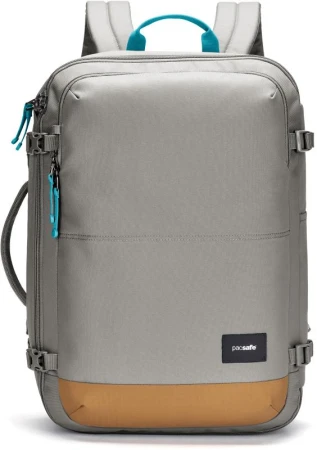Pacsafe GO CARRY ON BACKPACK 34L stone batoh + sleva 500,- na příslušenství Pacsafe GO CARRY ON BACKPACK 34L stone batoh + sleva 500,- na příslušenství