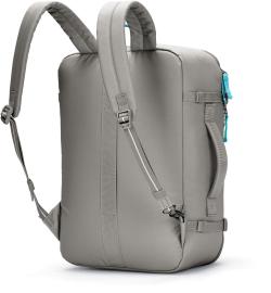 Pacsafe GO CARRY ON BACKPACK 34L stone batoh + sleva 500,- na příslušenství