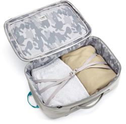 Pacsafe GO CARRY ON BACKPACK 34L stone batoh + sleva 500,- na příslušenství